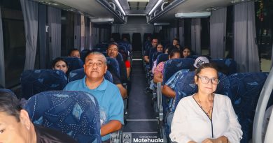 Concluyen con éxito las salidas gratuitas de Matehuala rumbo a la FENAPO 2026