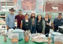 CEDRAL PRESENTE EN LA FENAPO; LLEVA SU RIQUEZA GANADERA Y GASTRONÓMICA