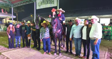 SAN LUIS POTOSÍ LOGRA DOS TRIUNFOS EN CAMPEONATO NACIONAL DE CABALLOS BAILADORES