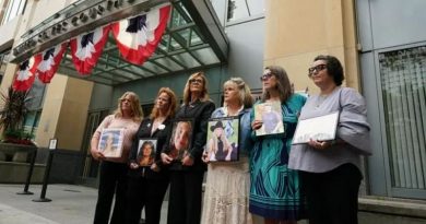 ACORRALAN A META POR DAÑO A MENORES; INICIA EL JUICIO