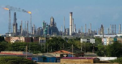 ACUERDO PETROLERO ENTRE EU Y VENEZUELA DURARÁ 25 AÑOS