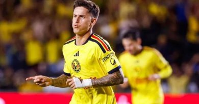 AMÉRICA RECIBE UNA OFERTA IRRECHAZABLE POR BRIAN RODRÍGUEZ DESDE EUROPA