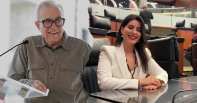 ANA CHIQUETE, VINCULADA AL ‘ROCHISMO’, LLEGA AL SENADO DE MÉXICO