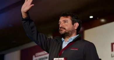‘ANDY’ LÓPEZ LLAMA A ORGANIZARSE TRAS ‘EMBESTIDA A SOBERANÍA NACIONAL’