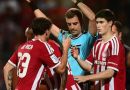 ARMANDO “HORMIGA” GONZÁLEZ DEBUTA EN EUROPA CON OLYMPIACOS