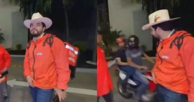 ASESINAN A INFLUENCER CÉSAR GASTÉLUM DURANTE TRANSMISIÓN EN VIVO EN CULIACÁN