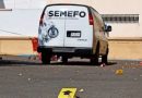ASESINAN A DOS HOMBRES FRENTE AL PALACIO DE GOBIERNO EN CULIACÁN