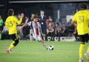 ATLAS INICIA CON DERROTA EN LA LEAGUES CUP TRAS CAER ANTE COLUMBUS CREW