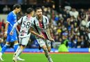 ATLAS LE PEGA AL CRUZ AZUL Y SUBE AL SEGUNDO PUESTO DE LA TABLA
