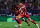 ATLÉTICO SAN LUIS Y TIJUANA PROTAGONIZAN ABURRIDÍSIMO EMPATE SIN GOLES