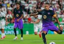 BARCELONA INICIA LA TEMPORADA CON GOLEADA SOBRE EL ELCHE