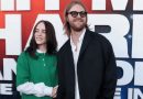 BILLIE EILISH OFICIA LA BODA DE SU HERMANO FINNEAS O’CONNELL CON CLAUDIA SULEWSKI