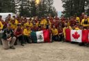 BRIGADISTAS MEXICANOS APOYAN A CANADÁ ANTE LA CRISIS POR INCENDIOS FORESTALES