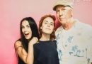 BRUCE WILLIS REAPARECE EN PÚBLICO DURANTE LA BODA DE SU HIJA TALLULAH