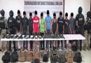 CAEN 10 DEL CÁRTEL DE SINALOA, 7 SON COLOMBIANOS