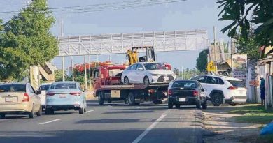 CAEN FUNCIONARIOS DE PARAÍSO, TABASCO