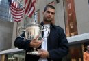 CARLOS ALCARAZ JUGARÁ EN EL ABIERTO DE ESTADOS UNIDOS