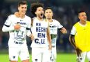 CÉSAR HUERTA, A DETALLES DE CERRAR SU FICHAJE CON EL CLUB UNIVERSIDAD