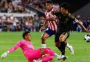 CHIVAS DEJA ESCAPAR EL PUNTO EXTRA Y CAE EN PENALES ANTE LAFC EN LA LEAGUES CUP