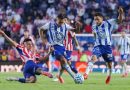 CHIVAS DEJA IR LA VICTORIA Y EMPATA CON PACHUCA