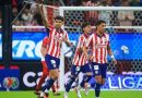 CHIVAS RECUPERA LA CONTUNDENCIA Y GOLEA A TIJUANA