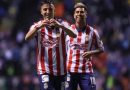 CHIVAS RESCATA EL EMPATE ANTE PUEBLA CON UNA GENIALIDAD DE ROBERTO ALVARADO