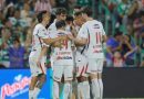 CHIVAS SACA UN SUFRIDO TRIUNFO ANTE SANTOS EN TORREÓN