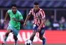 CHIVAS SE DESPIDE DE LA LEAGUES CUP CON REMONTADA Y PROTAGONISMO DE SUS JUVENILES