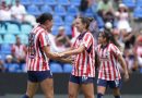 CHIVAS SUMA TRES PUNTOS EN LA J2 TRAS GOLIZA CONTRA PUEBLA