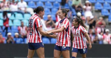 CHIVAS SUMA TRES PUNTOS EN LA J2 TRAS GOLIZA CONTRA PUEBLA
