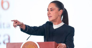 PRESIDENTA SHEINBAUM RECHAZA DOBLE NACIONALIDAD EN CANDIDATOS