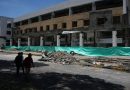 COLOMBIA ELEVA A 319 EL NÚMERO DE MUERTOS POR EL TERREMOTO DE 7.4 GRADOS