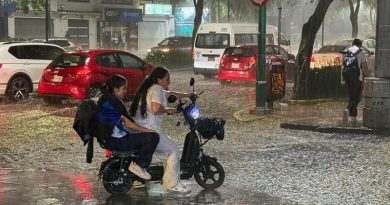 CONAGUA ALERTA POR FRENTE FRÍO FUERA DE TEMPORADA; LISTA DE ESTADOS AFECTADOS
