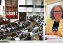 CONGRESO DE SINALOA NOMBRA A GRACIELA DOMÍNGUEZ NAVA COMO GOBERNADORA INTERINA