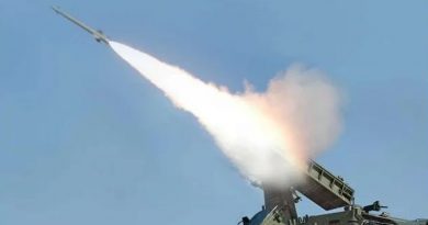 COREA DEL NORTE LANZA UN MISIL BALÍSTICO HACIA EL MAR DE JAPÓN TRAS CRÍTICAS A TOKIO