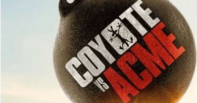 ‘COYOTE VS ACME’, LA PELÍCULA QUE ESTUVO ARCHIVADA TRES AÑOS Y FINALMENTE LLEGA A CINES
