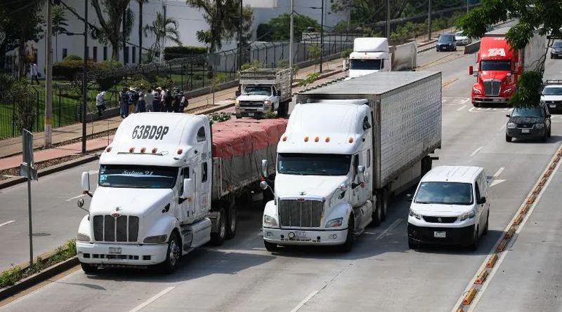 CRIMEN ORGANIZADO ENCARECE ENVÍO DE MERCANCÍAS POR CARRETERAS DE MÉXICO