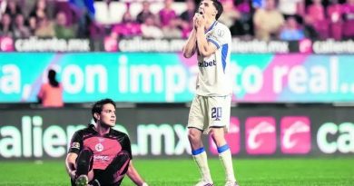 CRUZ AZUL ENCIENDE LAS ALARMAS DESPUÉS DE TRES DERROTAS CONSECUTIVAS