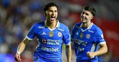 CRUZ AZUL ROMPE SU MALA RACHA CON TRIUNFO SOBRE NECAXA