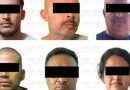 DAN PRISIÓN PREVENTIVA A 12 PRESUNTOS MIEMBROS DE LOS CABALLEROS TEMPLARIOS