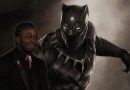 DAVID JONSSON SE PREPARA PARA ESTE PAPEL ESPECIAL EN BLACK PANTHER