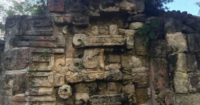 DESCIFRAN EL NOMBRE DE ASTRÓNOMO MAYA QUE CONSIGUIÓ CALCULAR EL TIEMPO