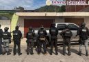 DETIENEN A 12 PERSONAS POR EXTORSIÓN A PRODUCTORES DE AGUACATE Y GANADO EN MICHOACÁN