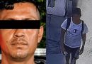 DETIENEN A PRESUNTO CULPABLE DE EMPUJAR A ADULTO MAYOR HACIA TRÁILER EN MONTERREY