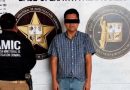 DETIENEN A TRABAJADOR DEL MÉDICO MAXIMIANO «N» POR CASO DE «SUEROS VITAMINADOS»