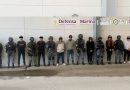 DETIENEN EN MICHOACÁN A NUEVE LIGADOS A ‘EL TÍO LAKO’, PRESUNTO LÍDER REGIONAL DEL CJNG