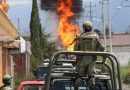 EXPLOTA PIPA DE GAS EN CUERNAVACA, CAUSA INCENDIOS