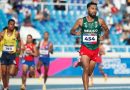 EDUARDO HERRERA CONQUISTA LOS 5 MIL METROS EN SANTO DOMINGO