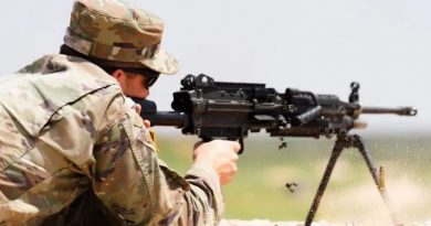 EJÉRCITO DE EU SE ALÍA CON 18 PAÍSES DE AMÉRICA PARA COMBATIR EL CRIMEN ORGANIZADO