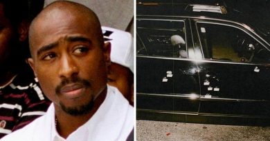 EL JUICIO POR EL ASESINATO DE TUPAC SHAKUR COMENZARÁ EL LUNES TRAS LA SELECCIÓN DEL JURADO